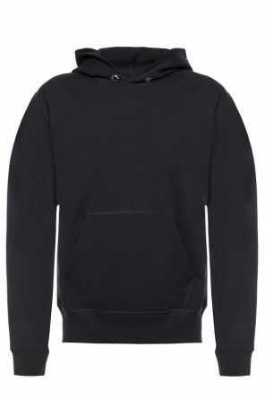 Logo-embroidered hoodie, zdjęcie 1 Logo-embroidered hoodie od Helmut Lang